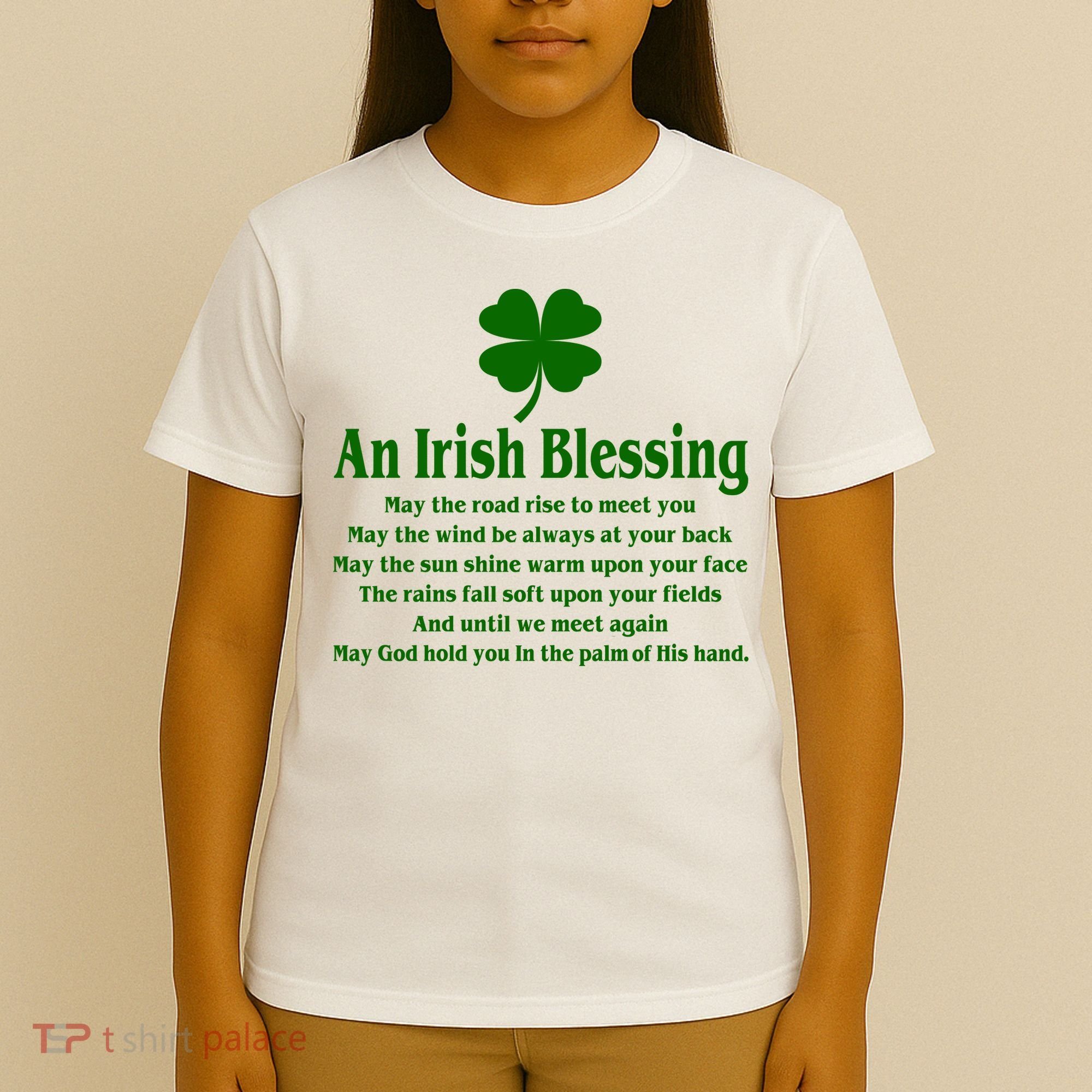 An Irish Blessing T-Shirt