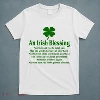 An Irish Blessing T-Shirt thumb 5