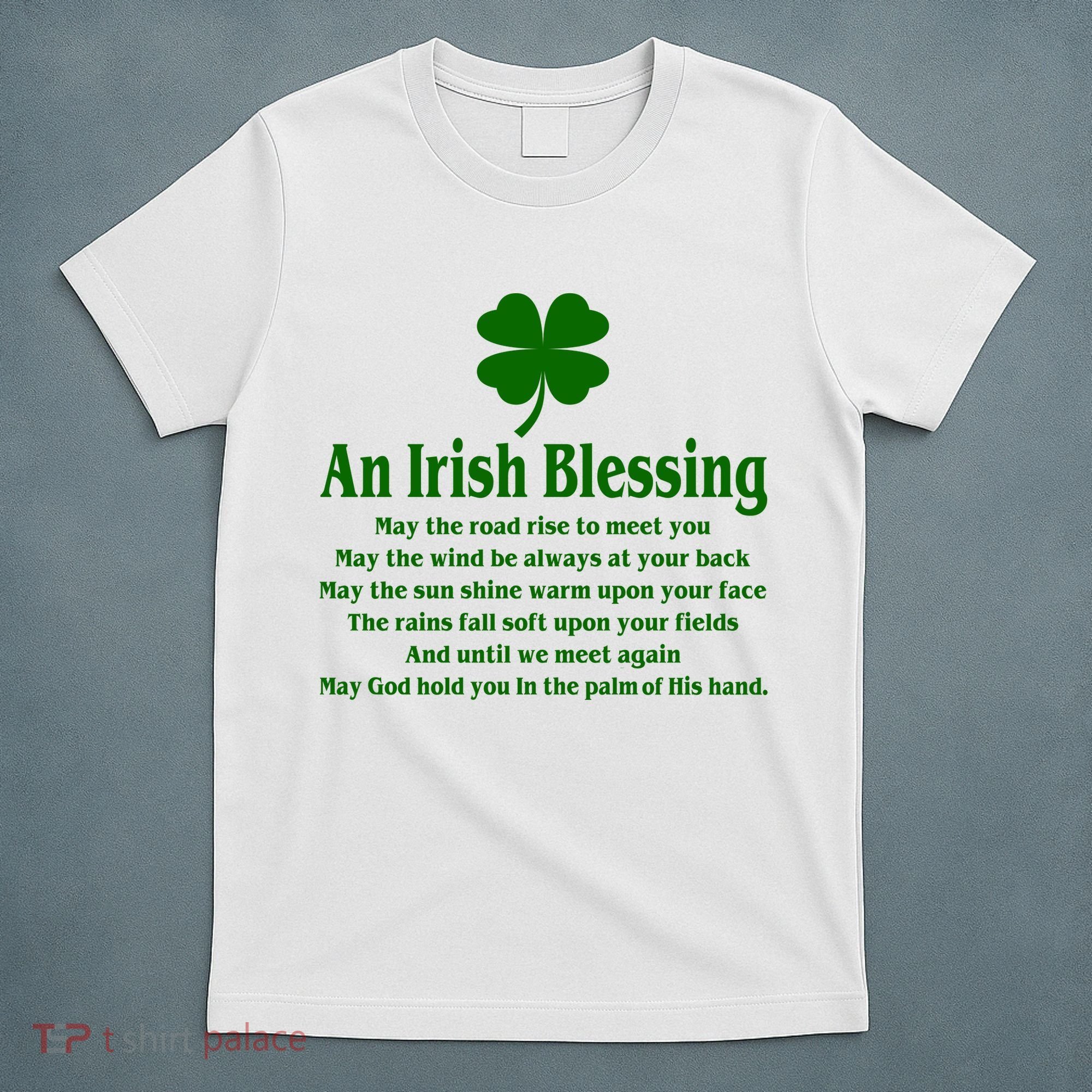An Irish Blessing T-Shirt