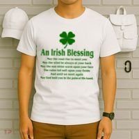 An Irish Blessing T-Shirt thumb 6