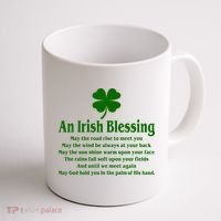 An Irish Blessing Coffee Mug thumb 1