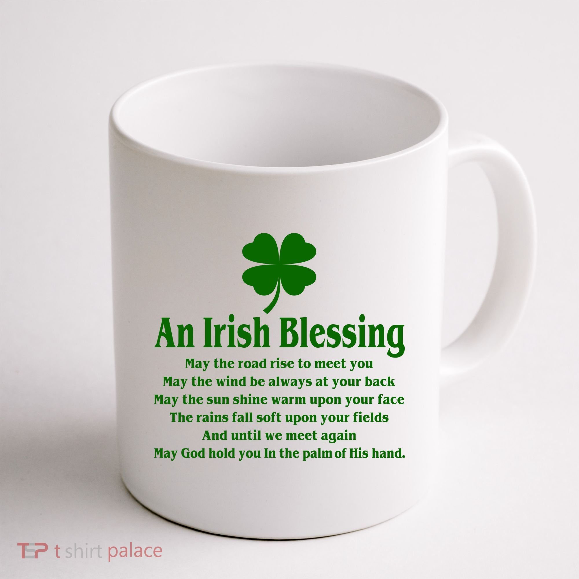 An Irish Blessing Coffee Mug