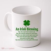 An Irish Blessing Coffee Mug thumb 0