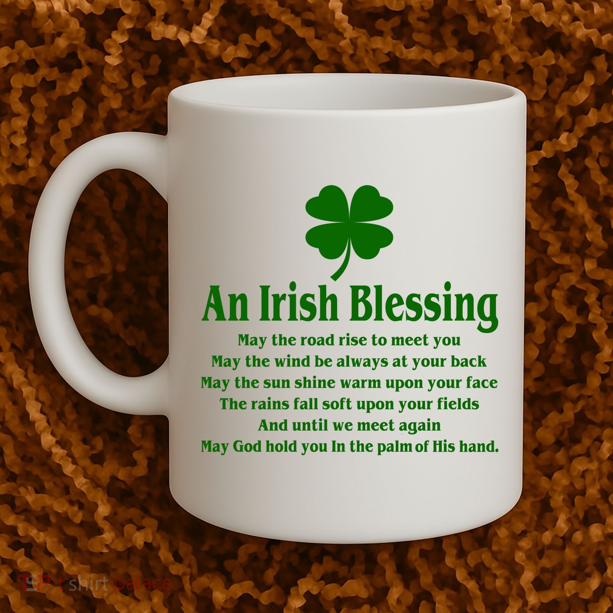 An Irish Blessing Coffee Mug
