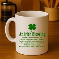 An Irish Blessing Coffee Mug thumb 4