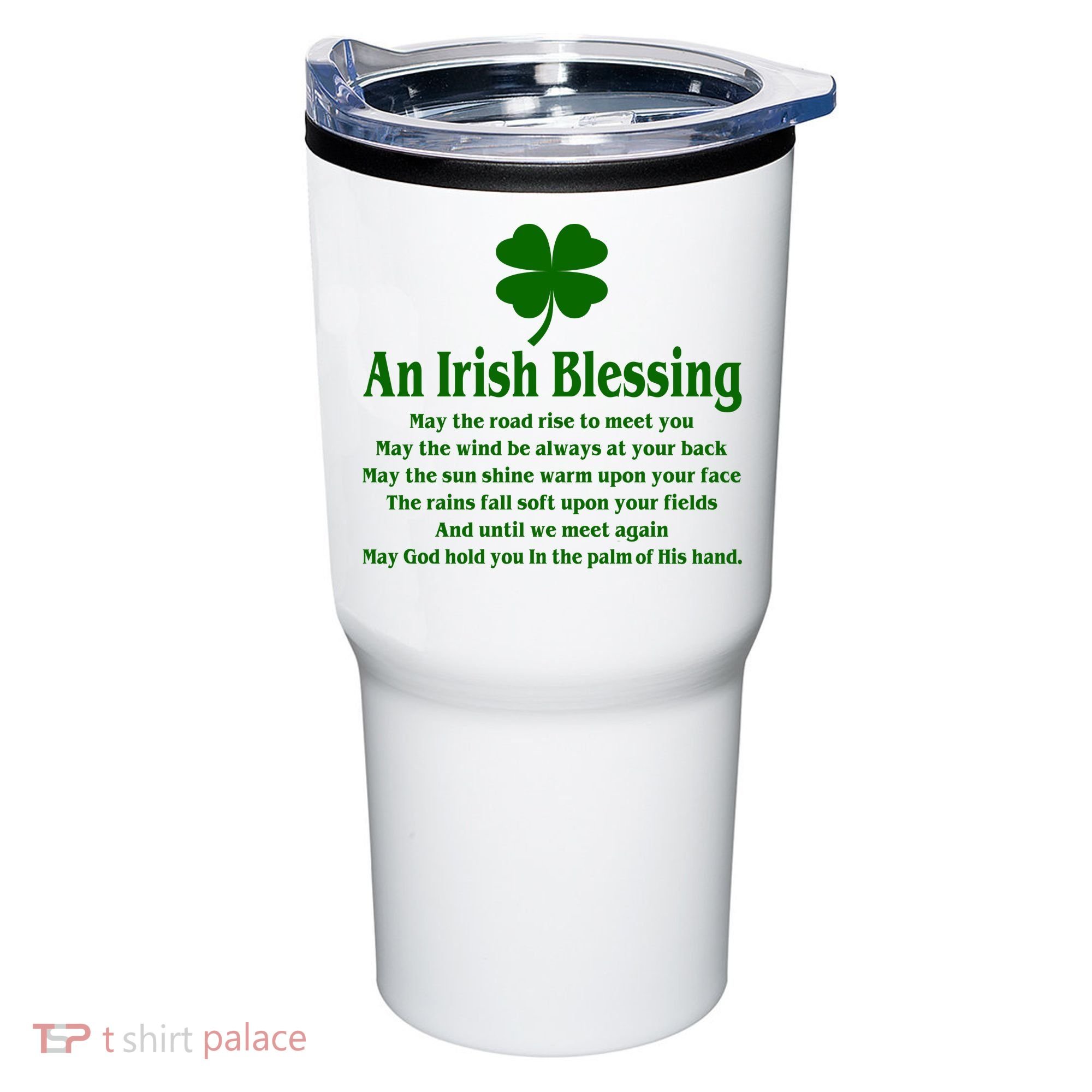 An Irish Blessing Tumbler