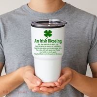 An Irish Blessing Tumbler thumb 2