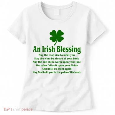An Irish Blessing Women's T-Shirt