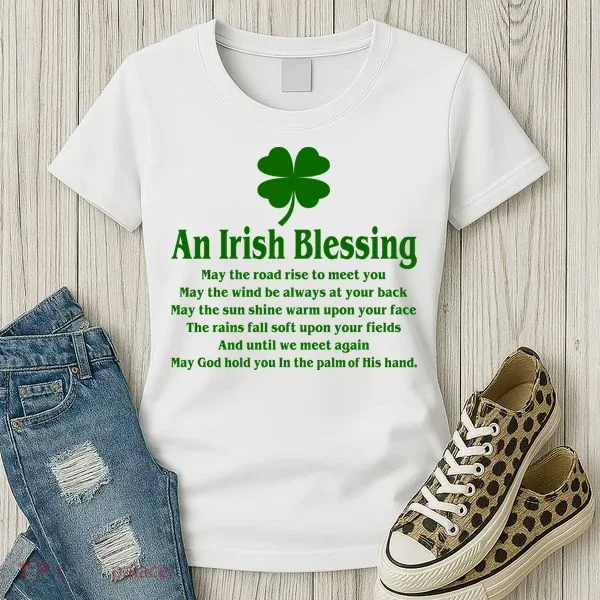 An Irish Blessing Women's T-Shirt
