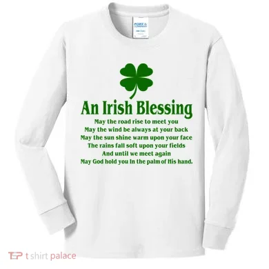 Kids Long Sleeve Shirt