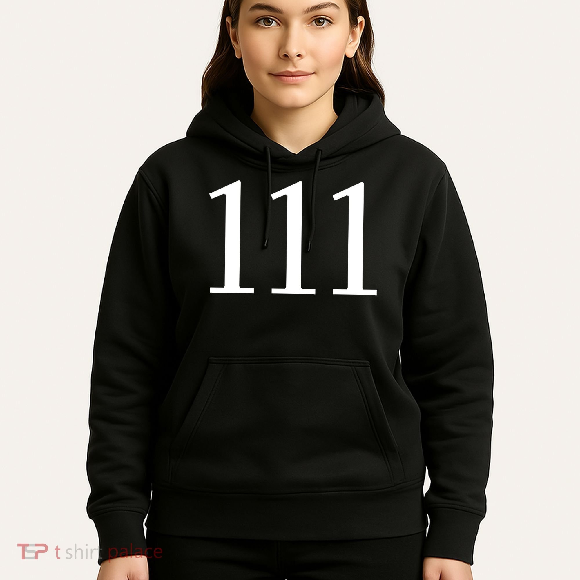 Angel Number 111 Big Things Are Coming Hoodie