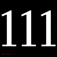 Angel Number 111 Big Things Are Coming Sweatshirt thumb 3
