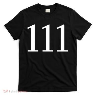 Angel Number 111 Big Things Are Coming T-Shirt
