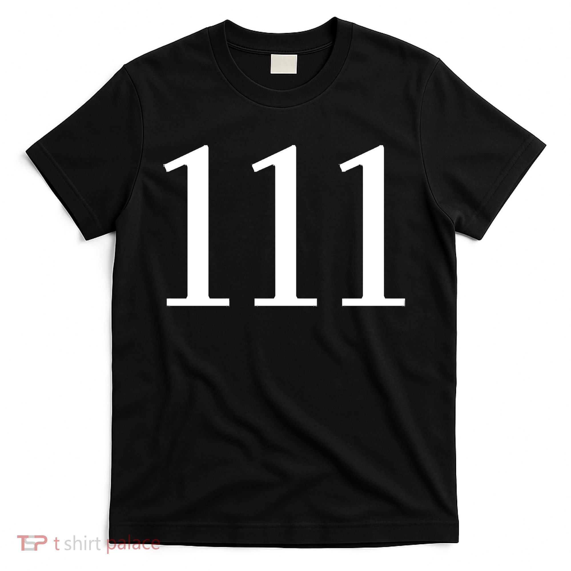 Angel Number 111 Big Things Are Coming T-Shirt