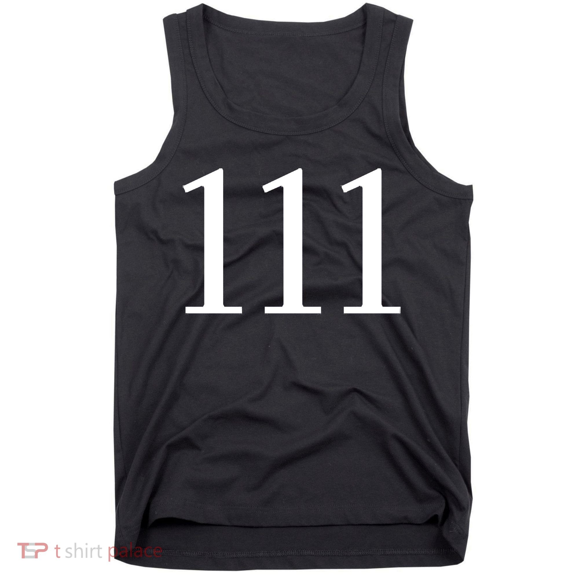 Angel Number 111 Big Things Are Coming Tank Top