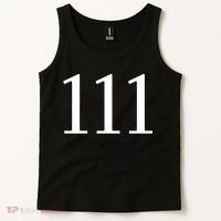 Angel Number 111 Big Things Are Coming Tank Top thumb 2