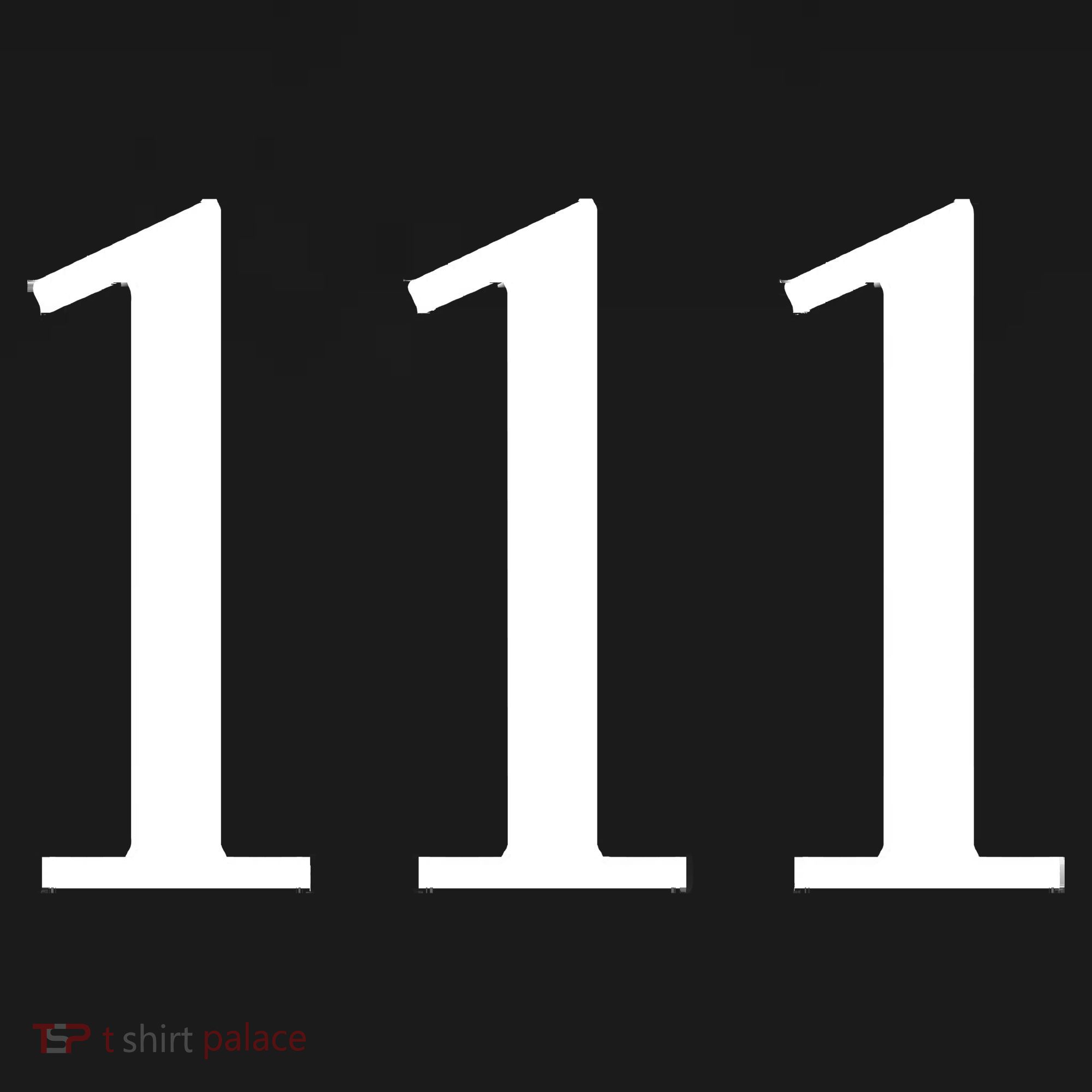 Angel Number 111 Big Things Are Coming Tank Top