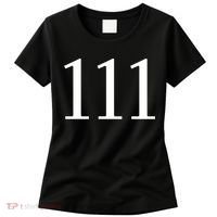 Angel Number 111 Big Things Are Coming Women's T-Shirt thumb 0