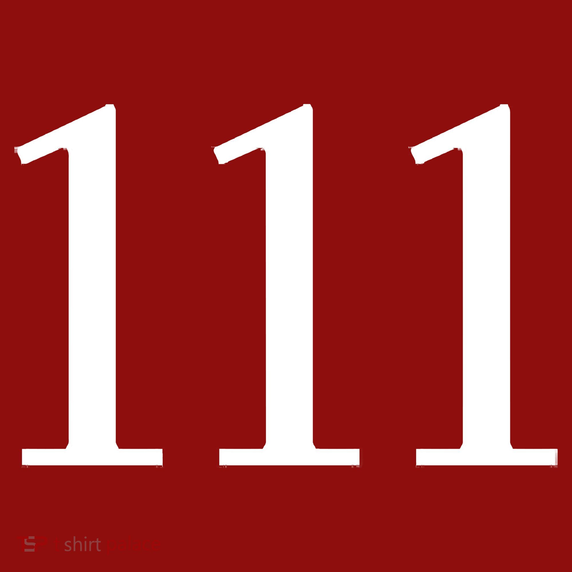 Angel Number 111 Big Things Are Coming Long Sleeve Shirt