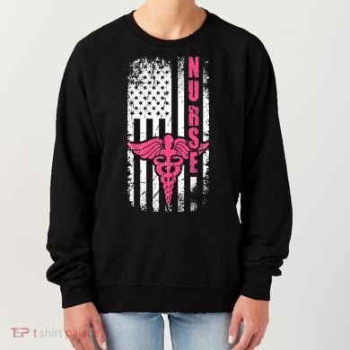 American Nurse Women's Sweatshirt