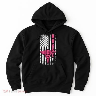 American Nurse Hoodie