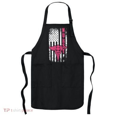 American Nurse Apron