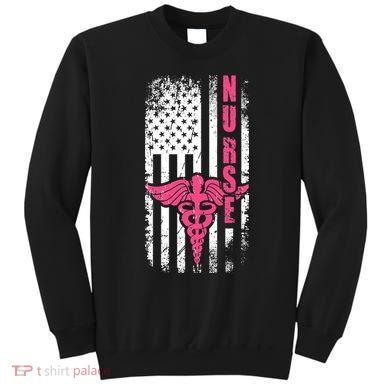 American Nurse Sweatshirt