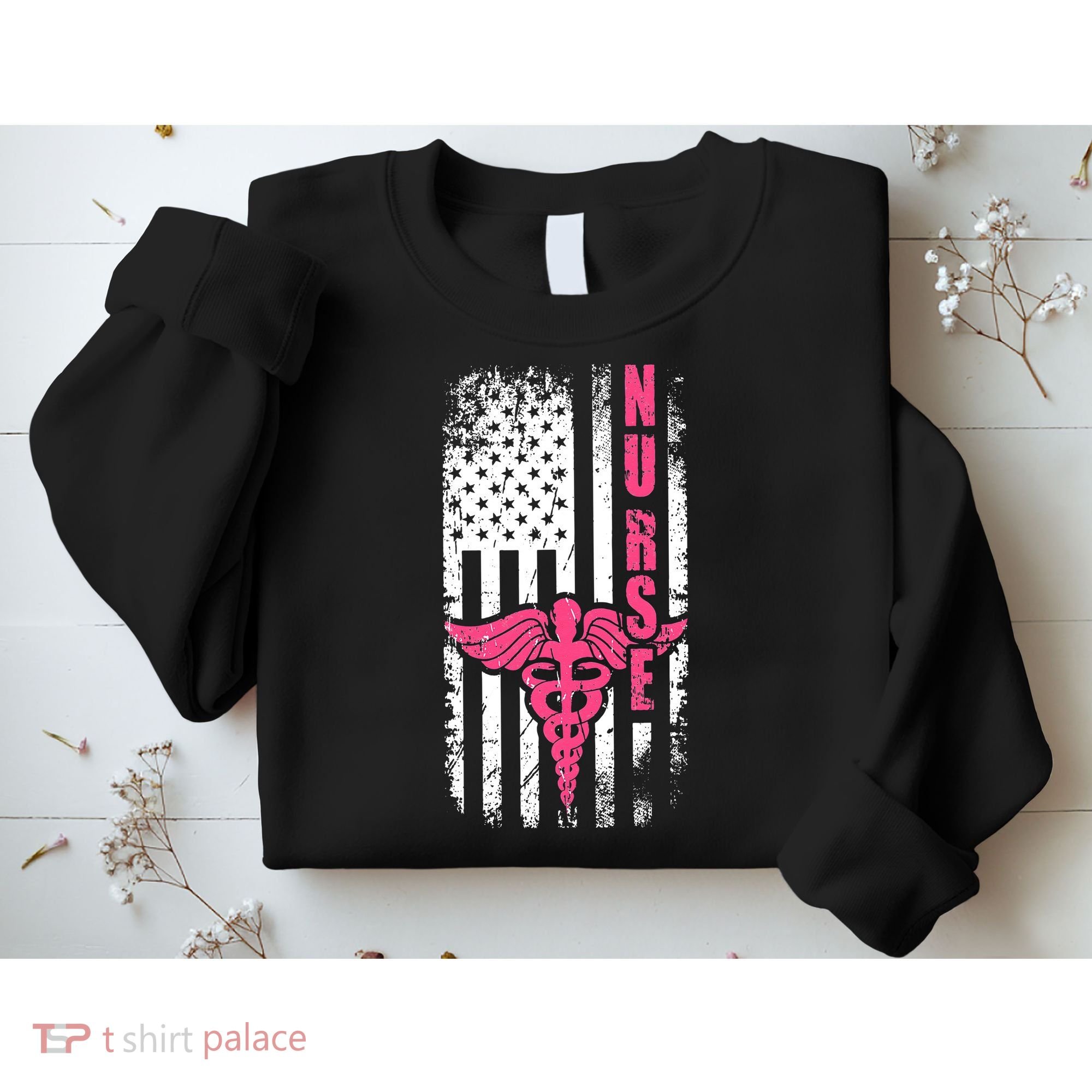 American Nurse Sweatshirt