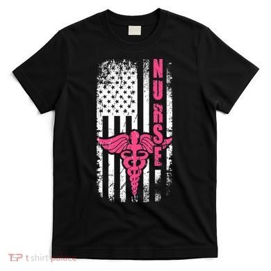 American Nurse T-Shirt