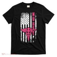 American Nurse T-Shirt thumb 0