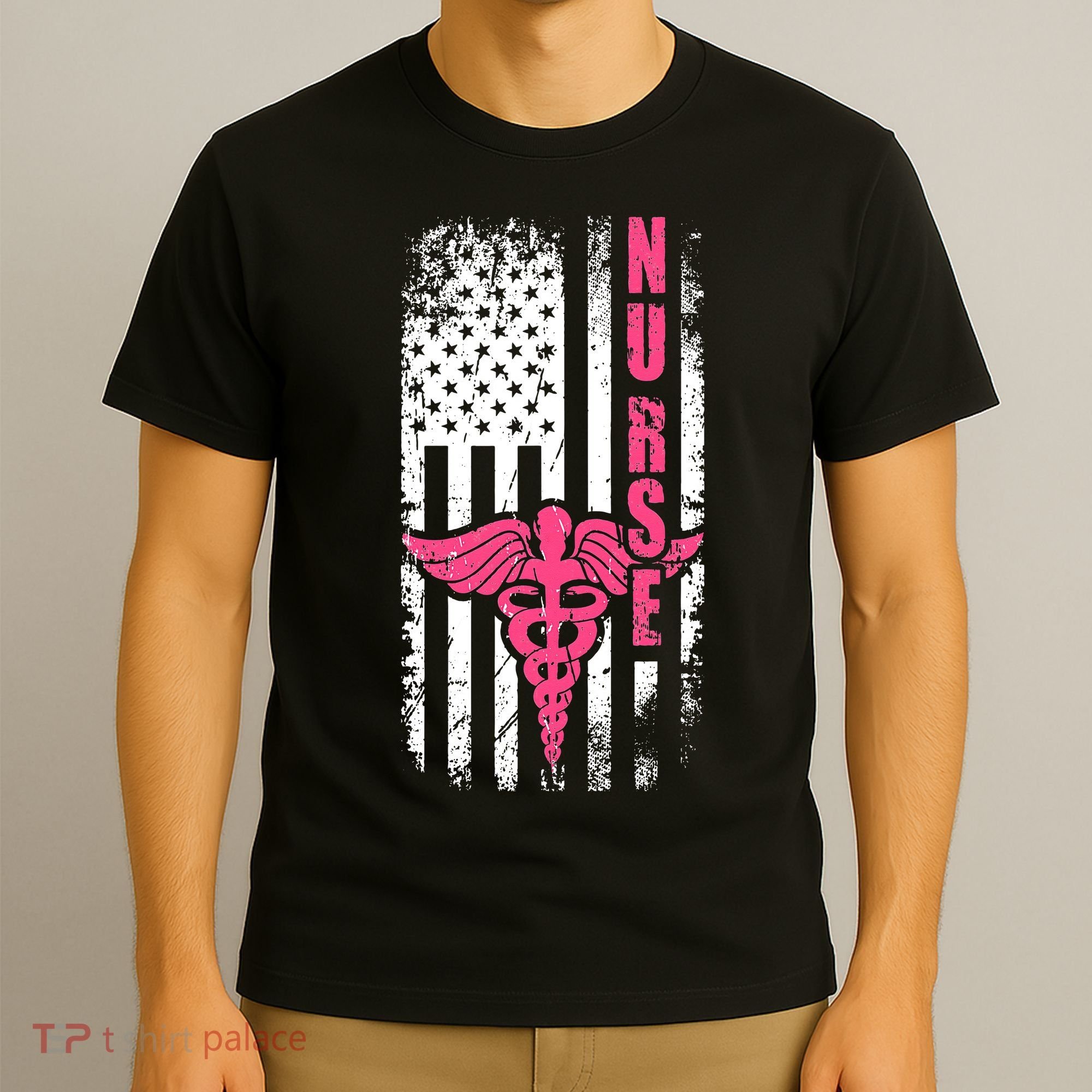 American Nurse T-Shirt