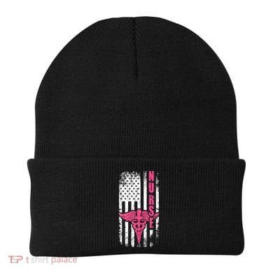 American Nurse Beanie