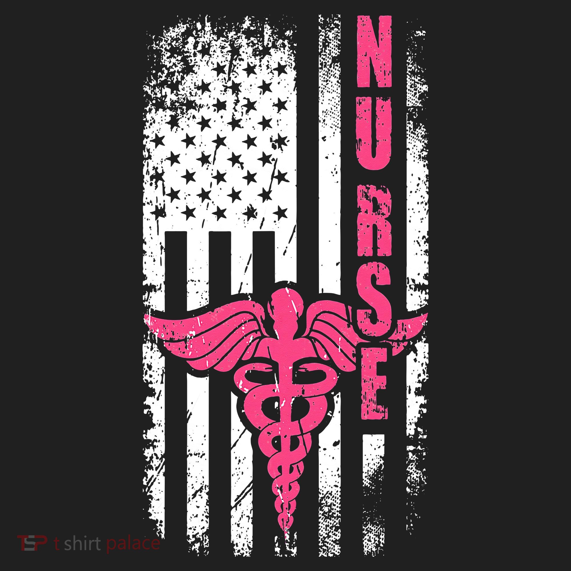 American Nurse Beanie