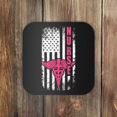American Nurse Coaster