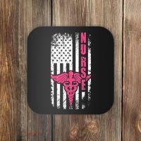 American Nurse Coaster thumb 0