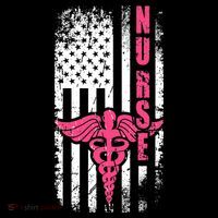 American Nurse Coaster thumb 2