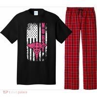 American Nurse Pajama Set thumb 0