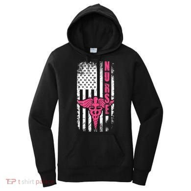 American Nurse Women's Hoodie