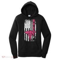 American Nurse Women's Hoodie thumb 0