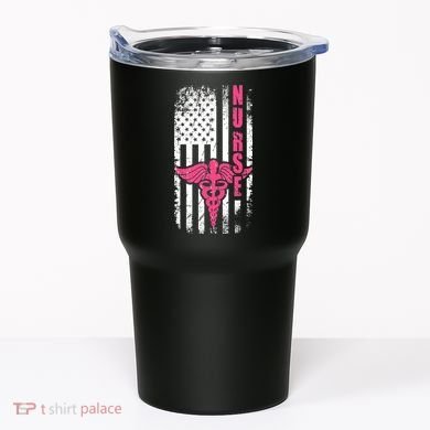 American Nurse Tumbler