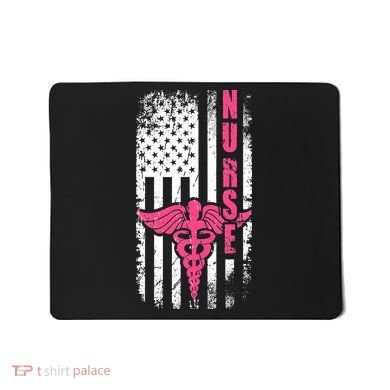 American Nurse Mousepad