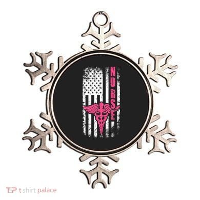 American Nurse Ornament