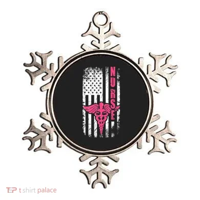 American Nurse Ornament