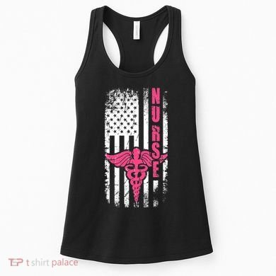 American Nurse Women's Tank Top