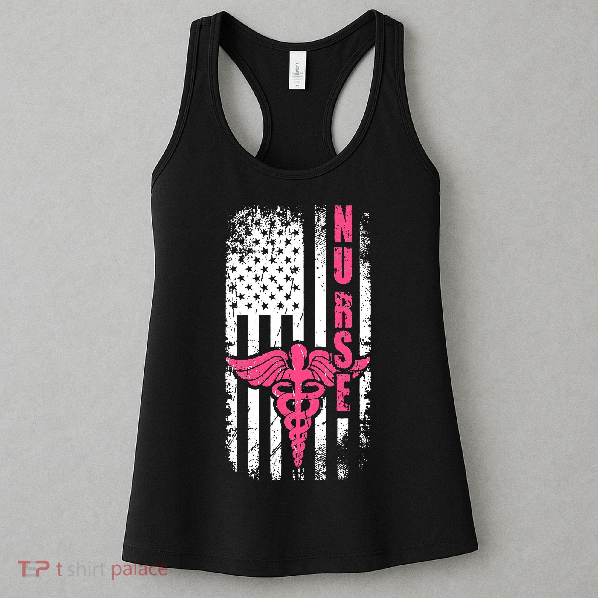 American Nurse Women's Tank Top