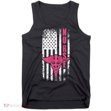 American Nurse Tank Top