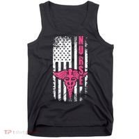 American Nurse Tank Top thumb 0