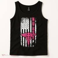 American Nurse Tank Top thumb 2
