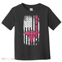 American Nurse Toddler T-Shirt thumb 0