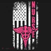 American Nurse Women's Long Sleeve Shirt thumb 2